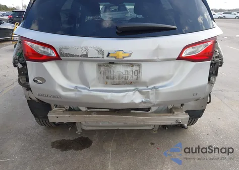 2019 Chevrolet Equinox Lt from USA, damaged, VIN 3GNAXKEV4KS648346